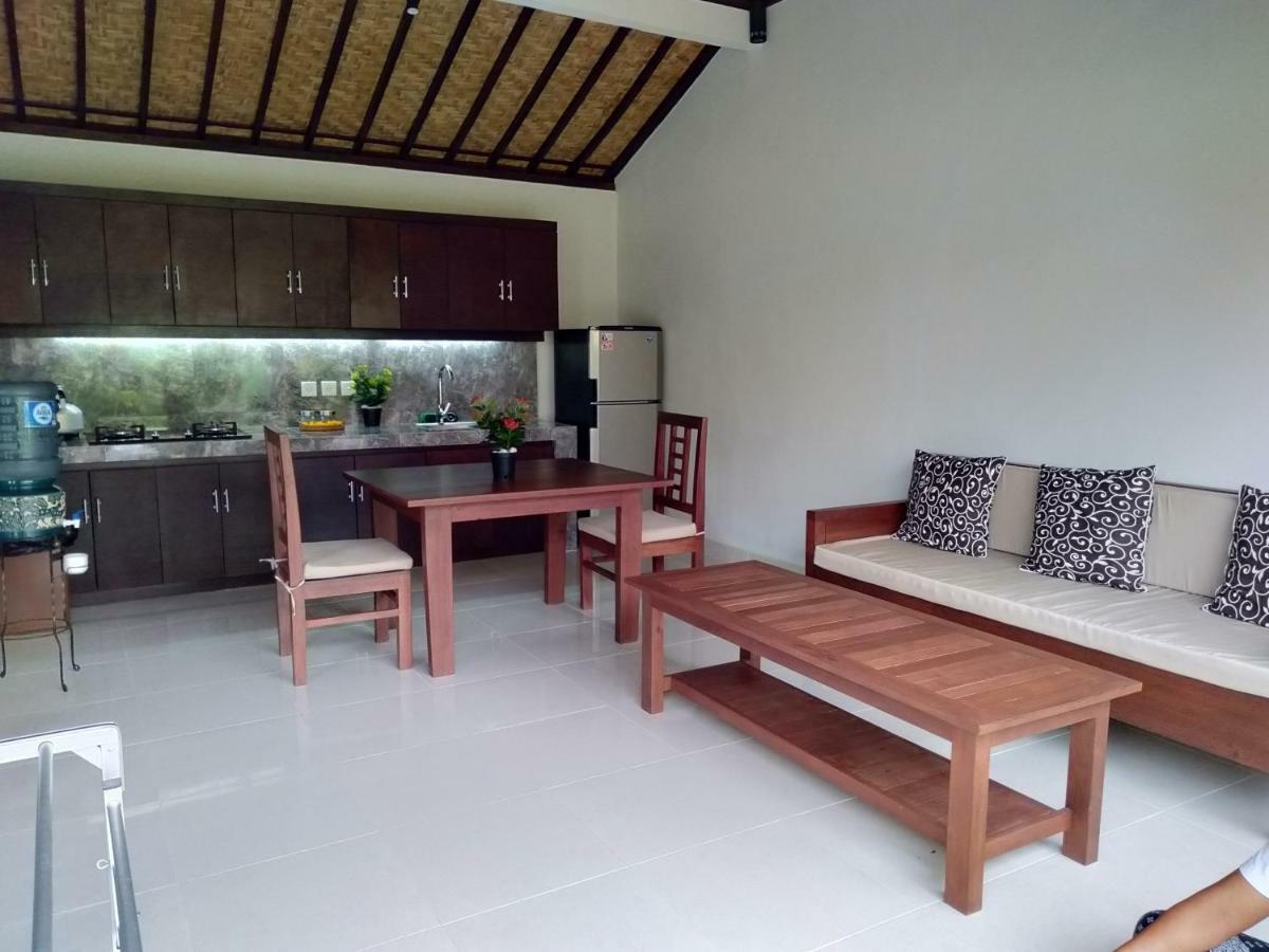 Rumah Mini Διαμέρισμα Ουμπούντ Εξωτερικό φωτογραφία