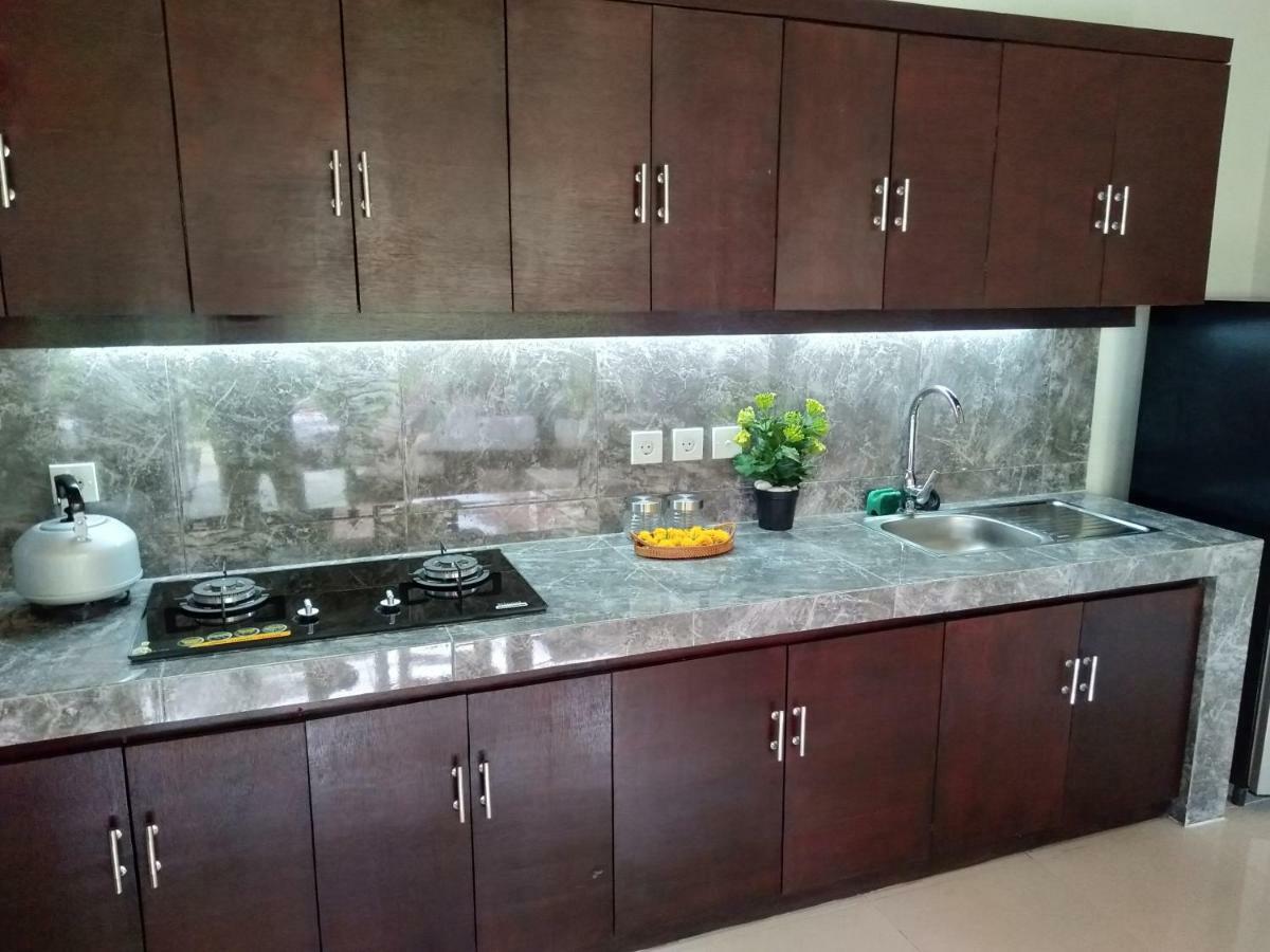 Rumah Mini Διαμέρισμα Ουμπούντ Εξωτερικό φωτογραφία