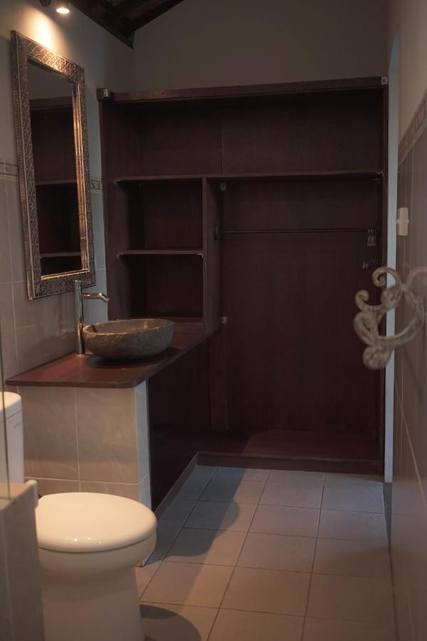 Rumah Mini Διαμέρισμα Ουμπούντ Εξωτερικό φωτογραφία